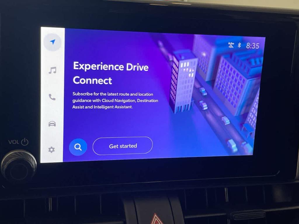 new 2025 Toyota RAV4 car, priced at $31,168