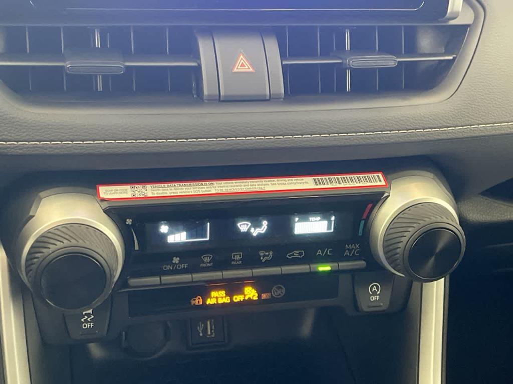 new 2025 Toyota RAV4 car, priced at $31,168