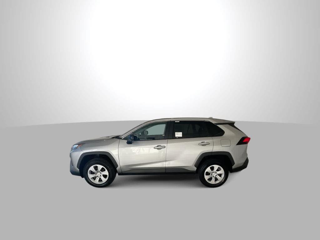 new 2025 Toyota RAV4 car, priced at $31,168