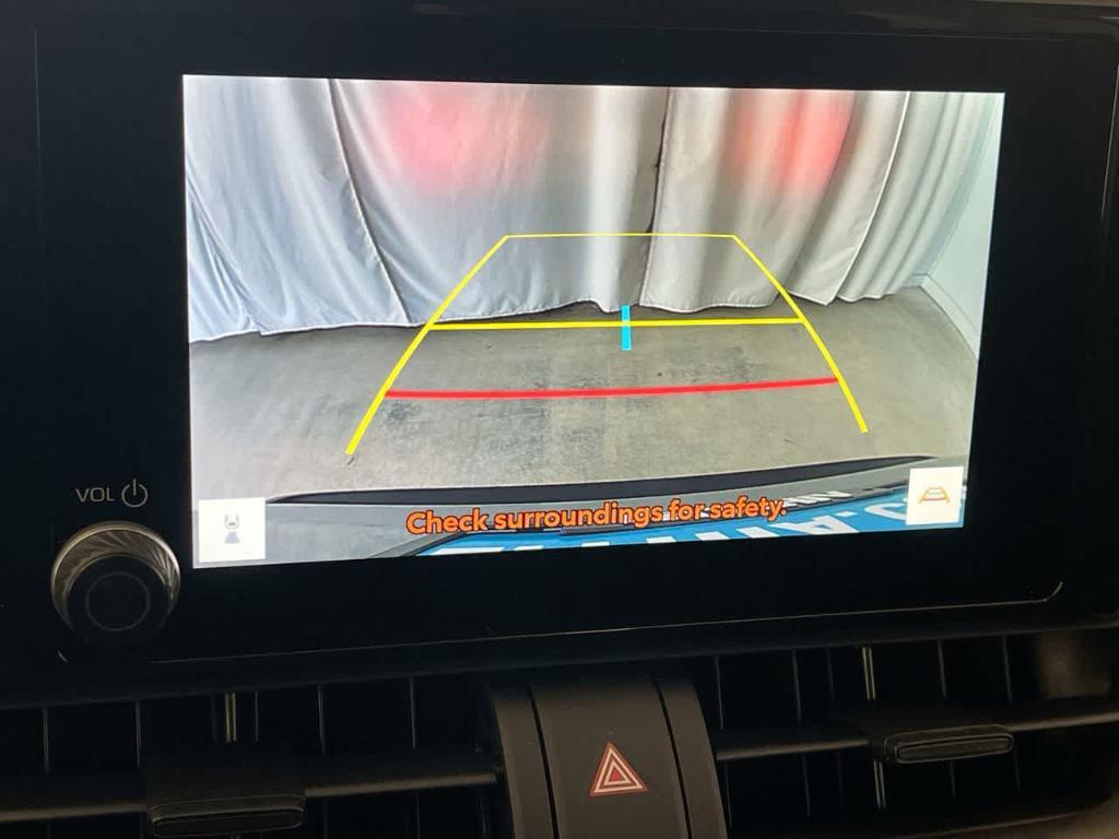 new 2025 Toyota RAV4 car, priced at $31,168