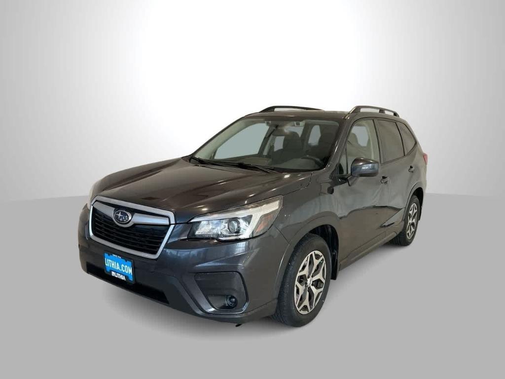 used 2019 Subaru Forester car, priced at $21,806