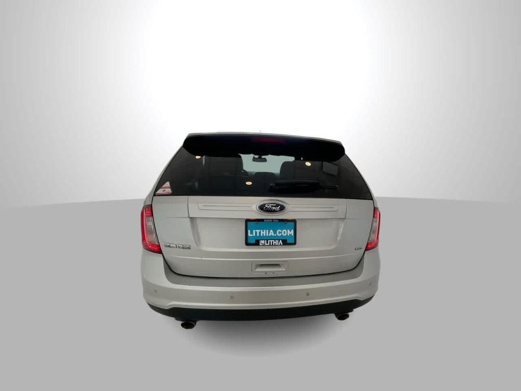 used 2014 Ford Edge car, priced at $9,553