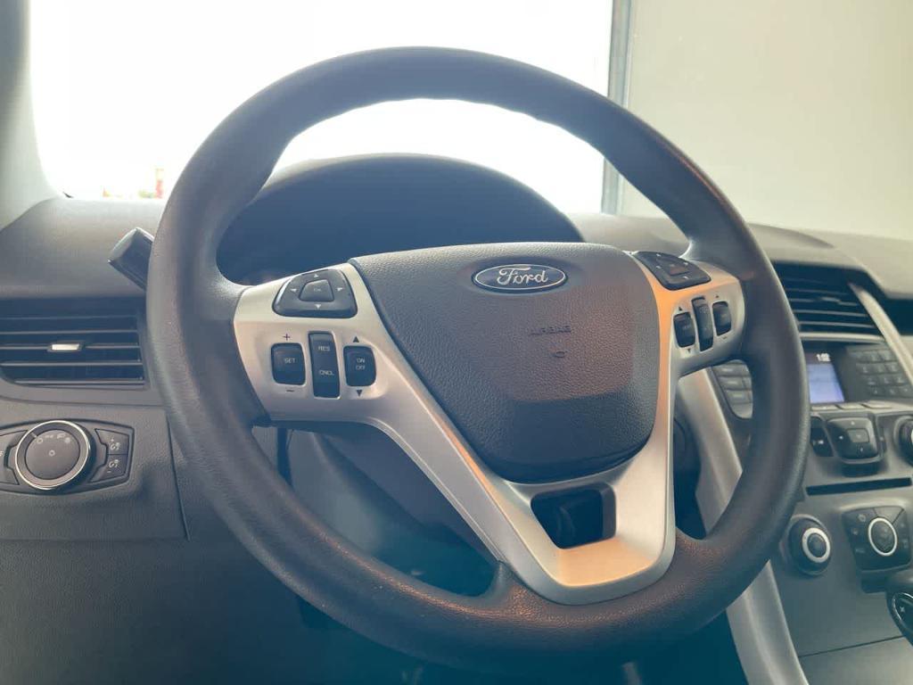 used 2014 Ford Edge car, priced at $9,553