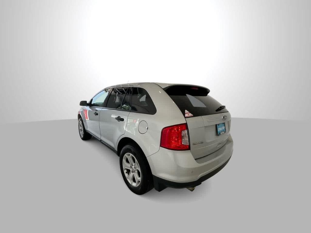 used 2014 Ford Edge car, priced at $9,553
