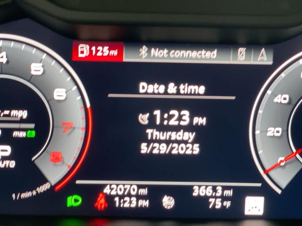 used 2019 Audi Q8 car, priced at $35,961