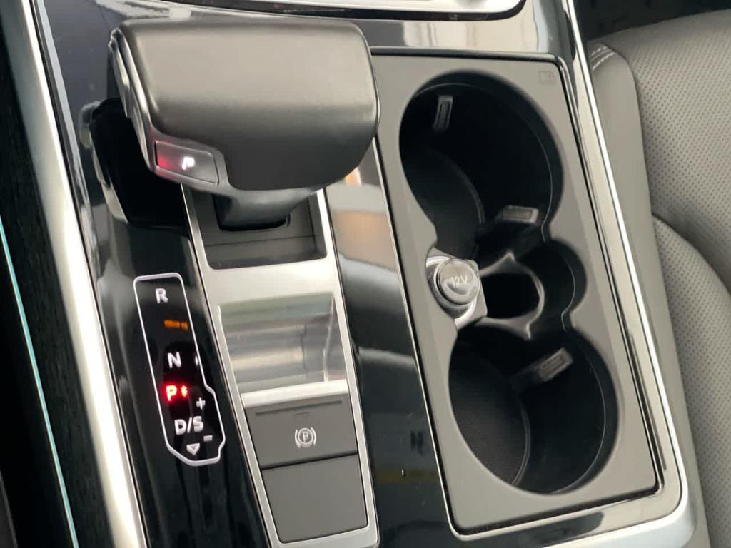 used 2019 Audi Q8 car, priced at $35,961