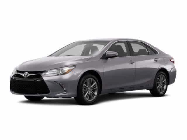 used 2017 Toyota Camry car, priced at $16,047