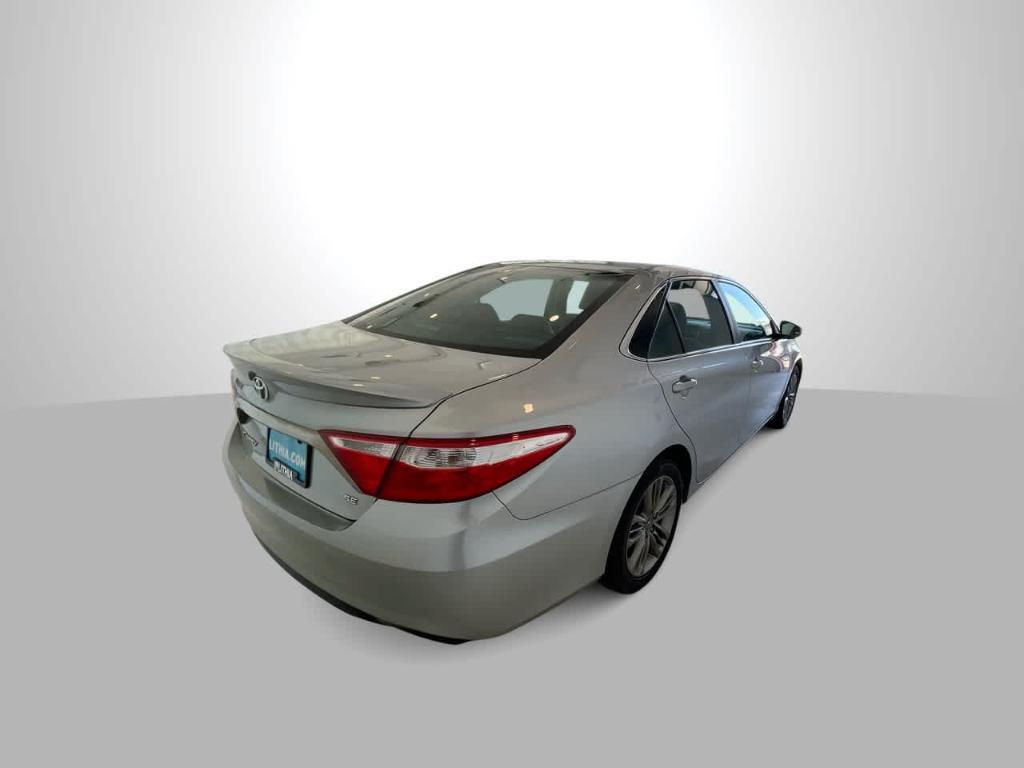 used 2017 Toyota Camry car, priced at $15,542