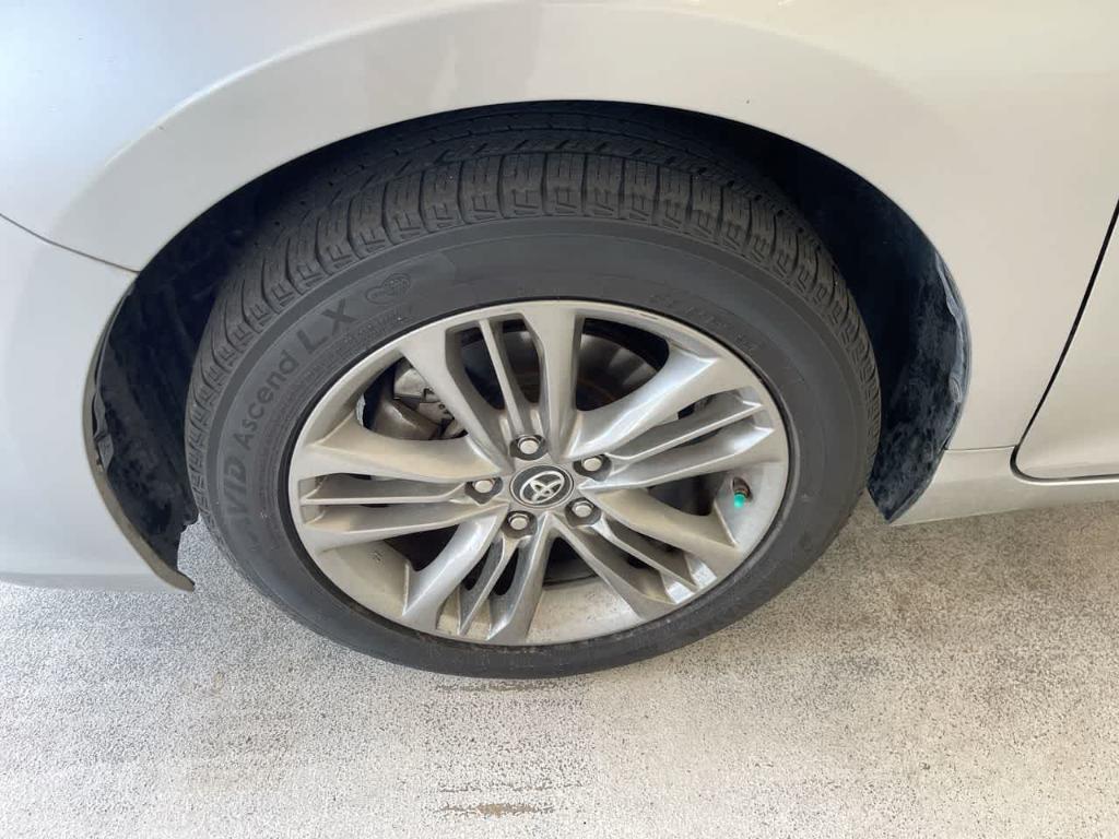 used 2017 Toyota Camry car, priced at $15,542