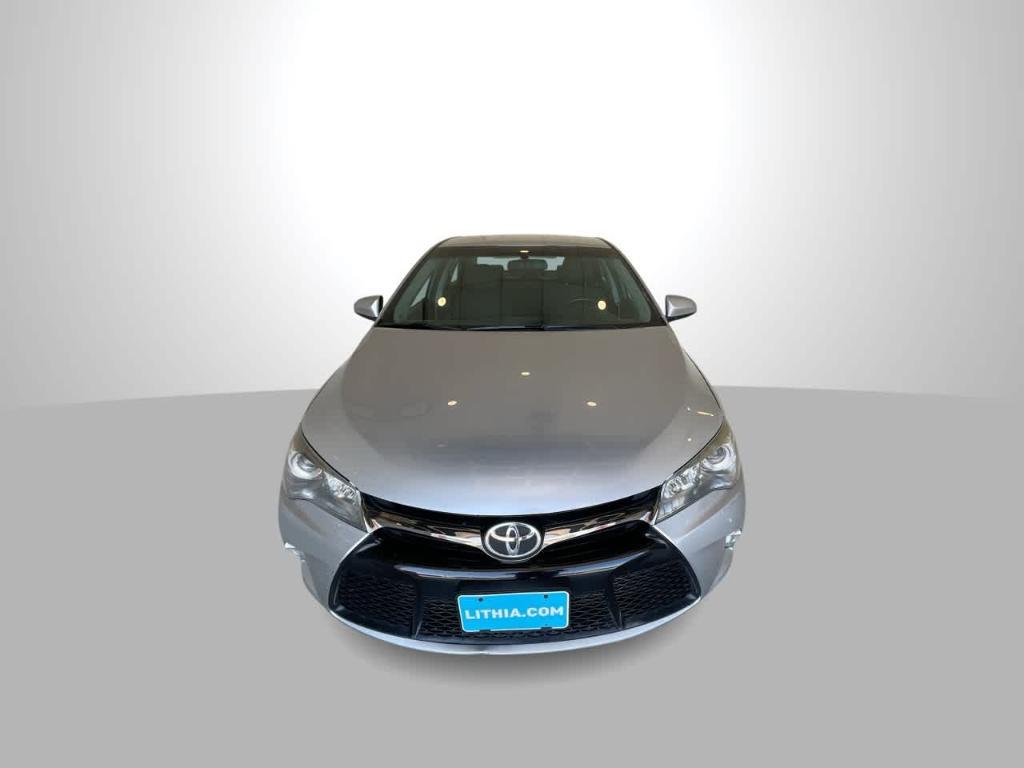 used 2017 Toyota Camry car, priced at $15,542