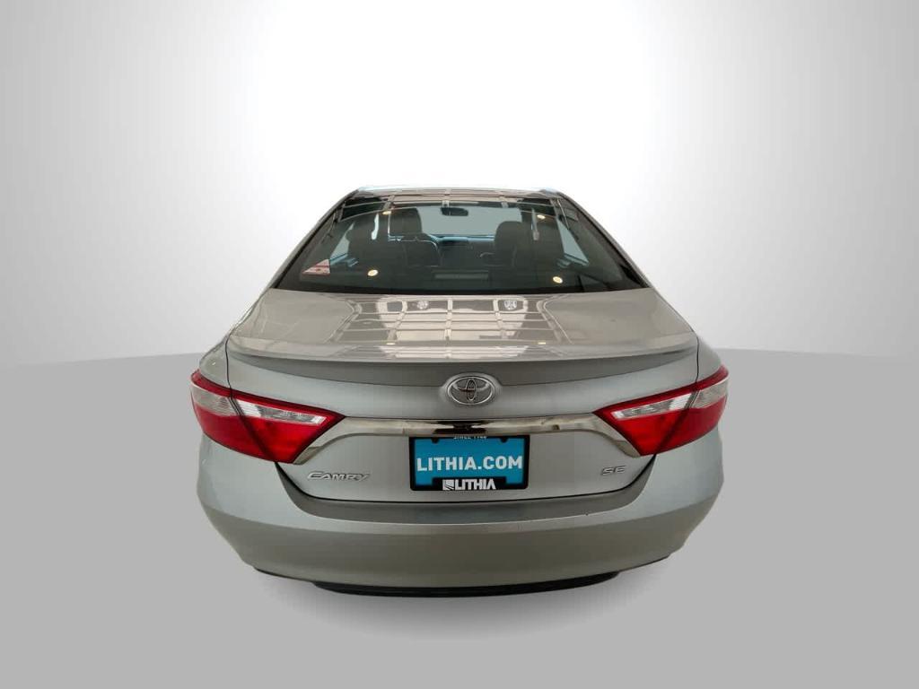 used 2017 Toyota Camry car, priced at $15,542