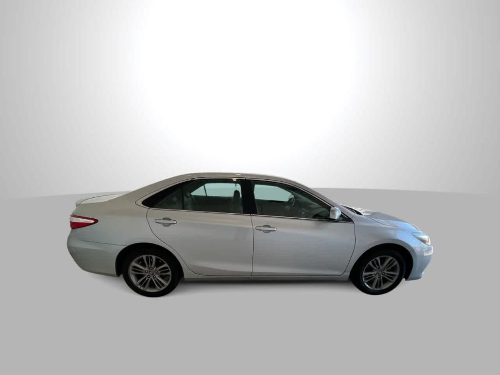used 2017 Toyota Camry car, priced at $15,542