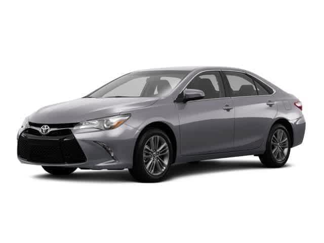 used 2017 Toyota Camry car, priced at $16,047