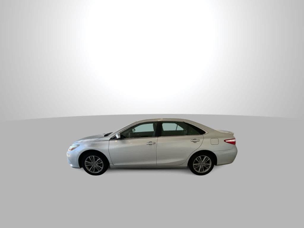 used 2017 Toyota Camry car, priced at $15,542
