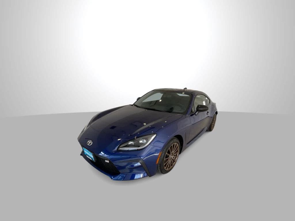 new 2025 Toyota GR86 car, priced at $35,496