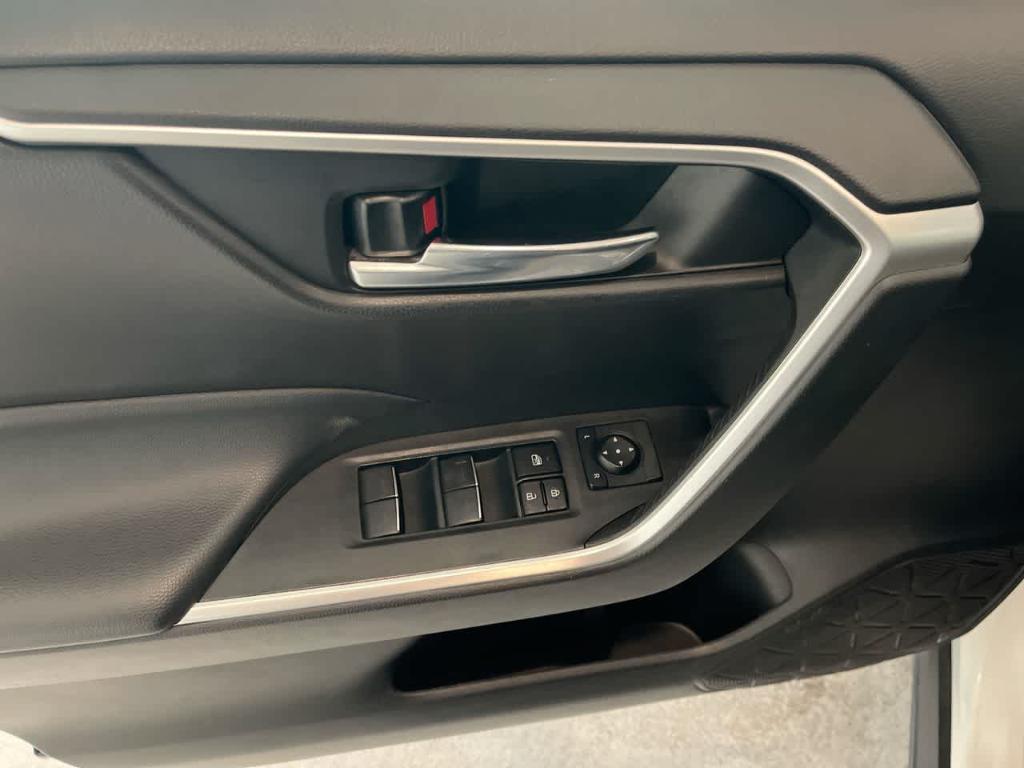 used 2024 Toyota RAV4 car, priced at $28,531