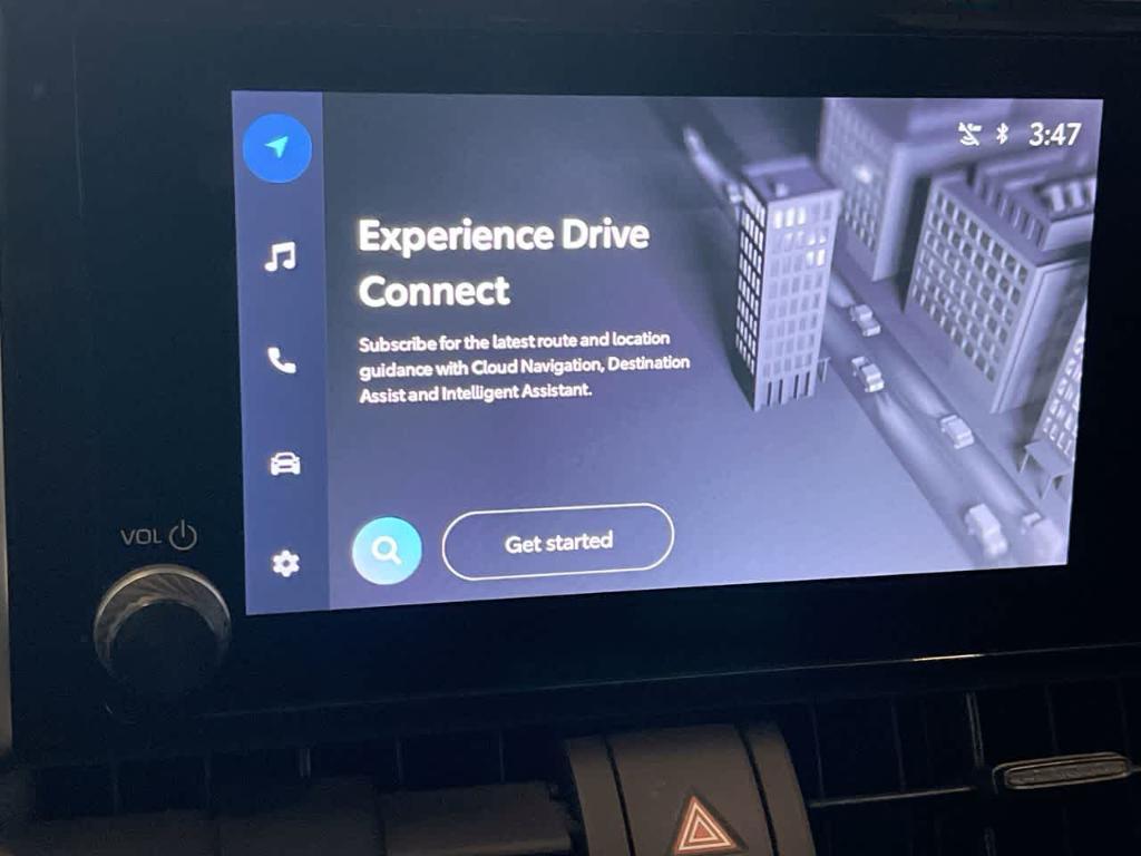 used 2024 Toyota RAV4 car, priced at $28,531