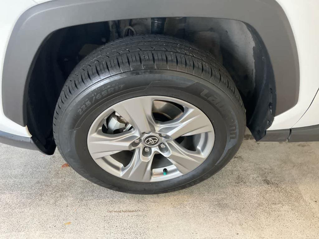 used 2024 Toyota RAV4 car, priced at $28,531