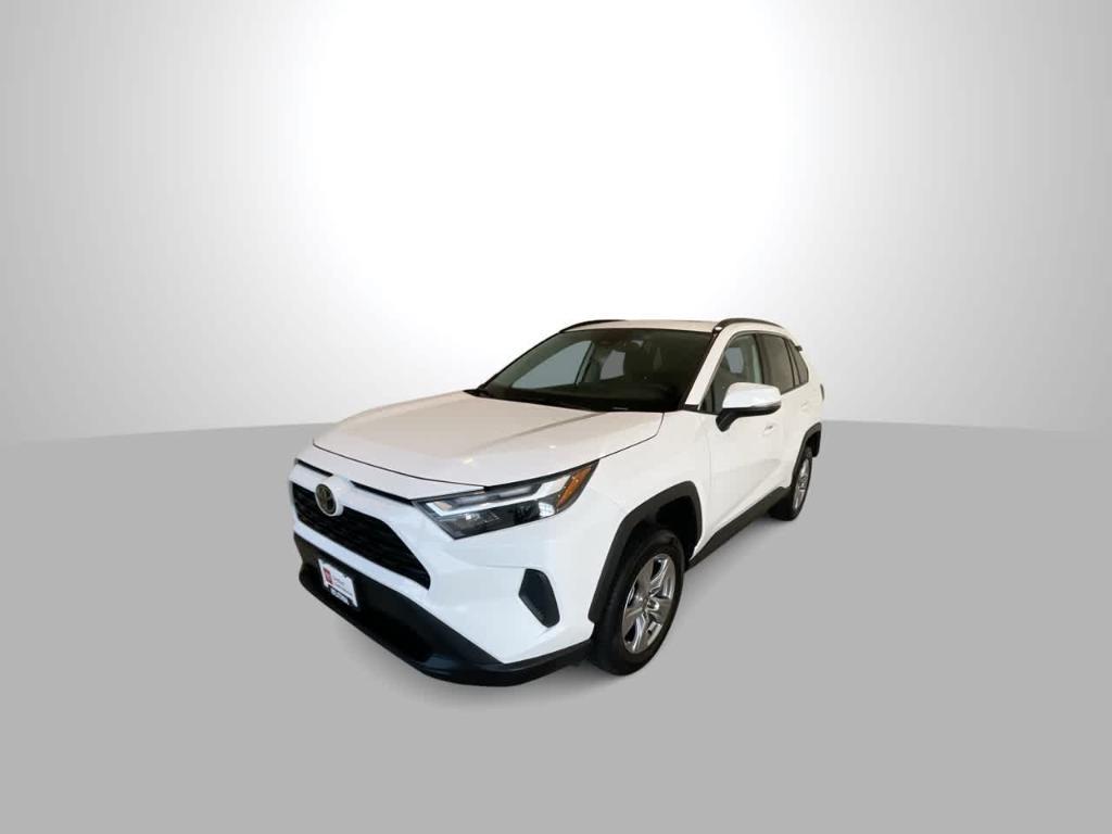 used 2024 Toyota RAV4 car, priced at $28,531