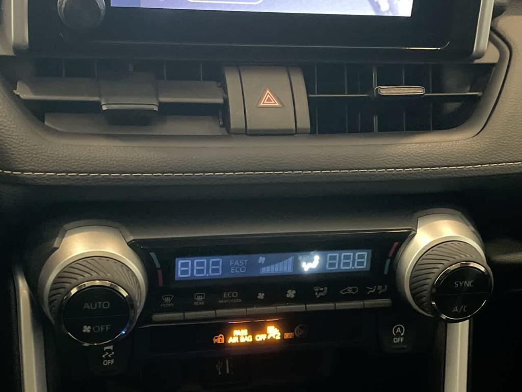 used 2024 Toyota RAV4 car, priced at $28,531