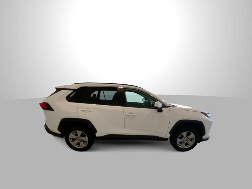 used 2024 Toyota RAV4 car, priced at $28,531