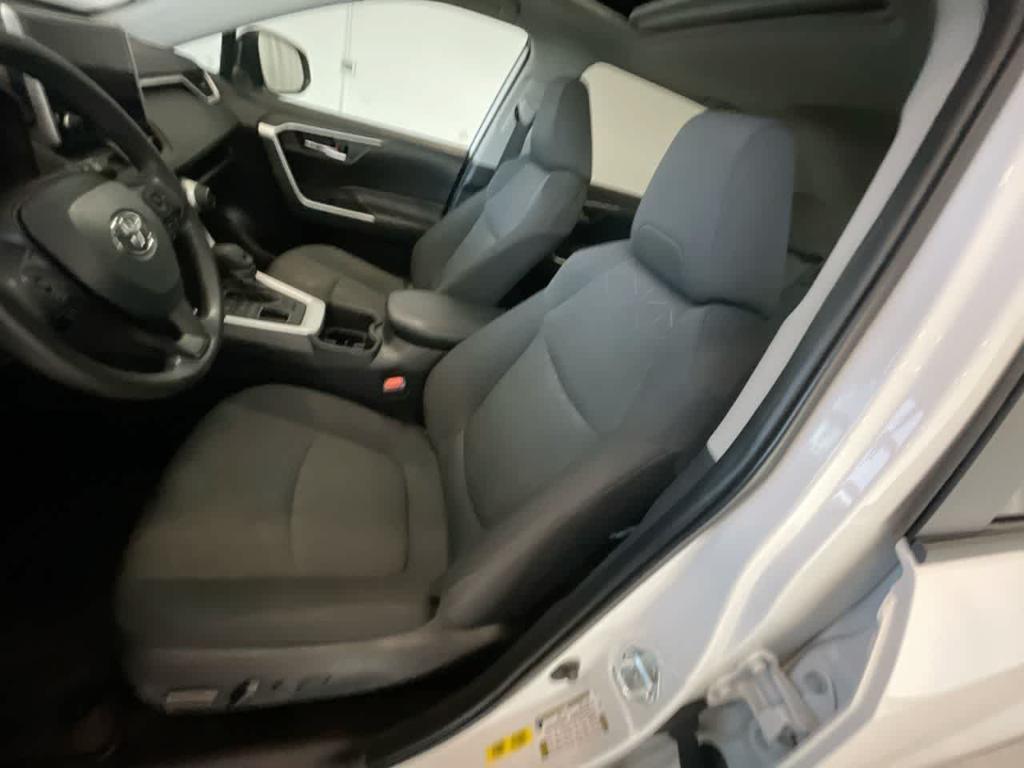 used 2024 Toyota RAV4 car, priced at $28,531