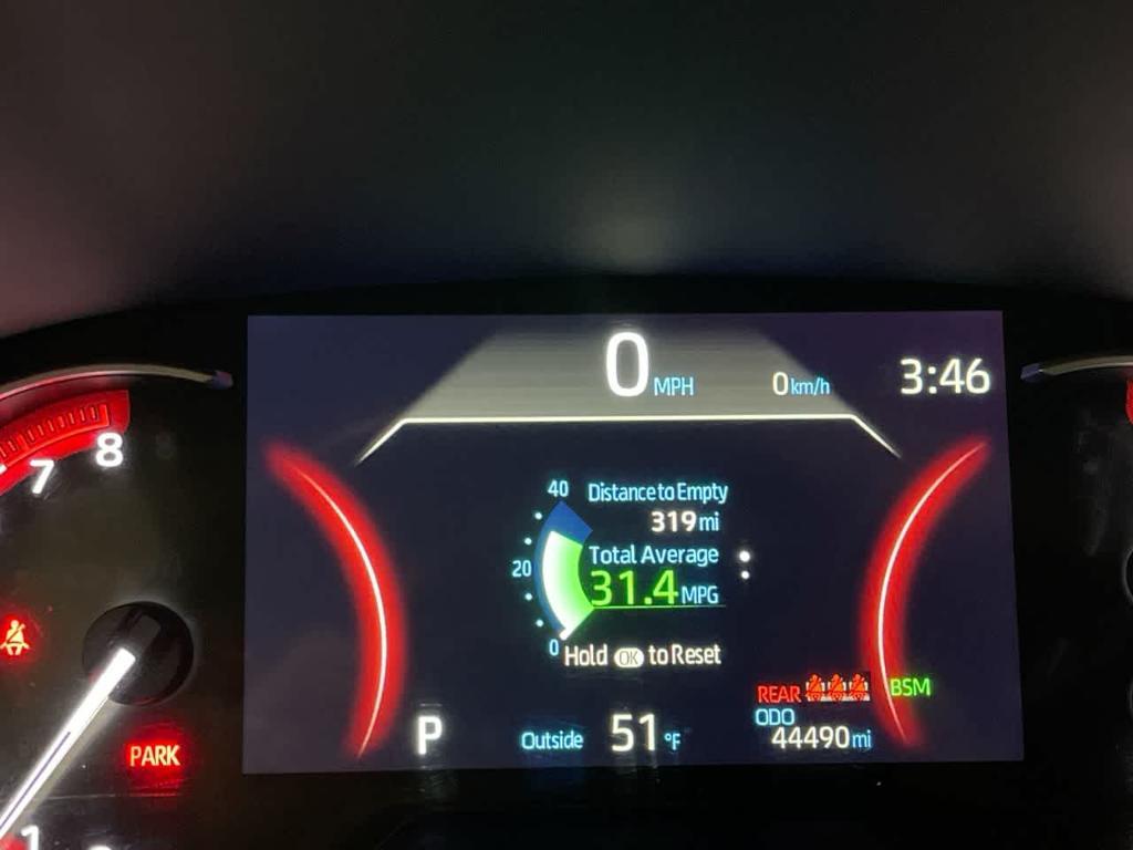 used 2024 Toyota RAV4 car, priced at $28,531