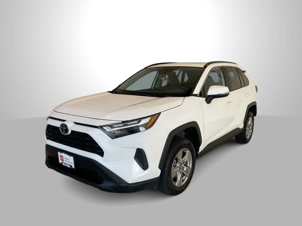 used 2024 Toyota RAV4 car, priced at $28,531
