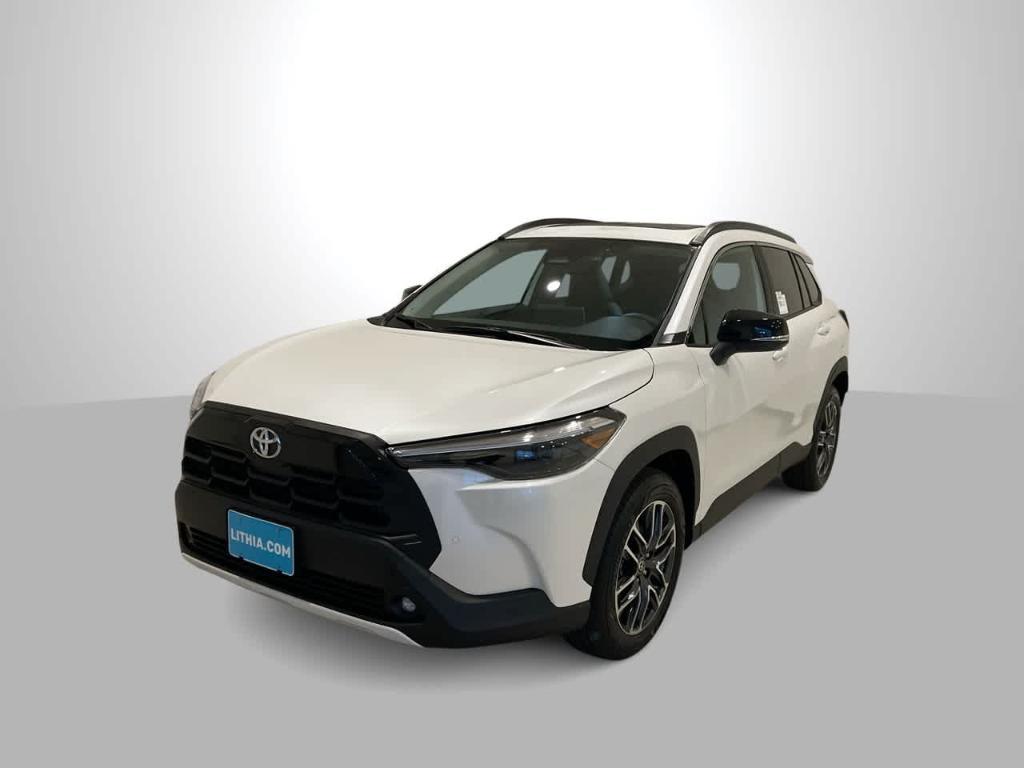 new 2026 Toyota Corolla Cross car, priced at $32,743
