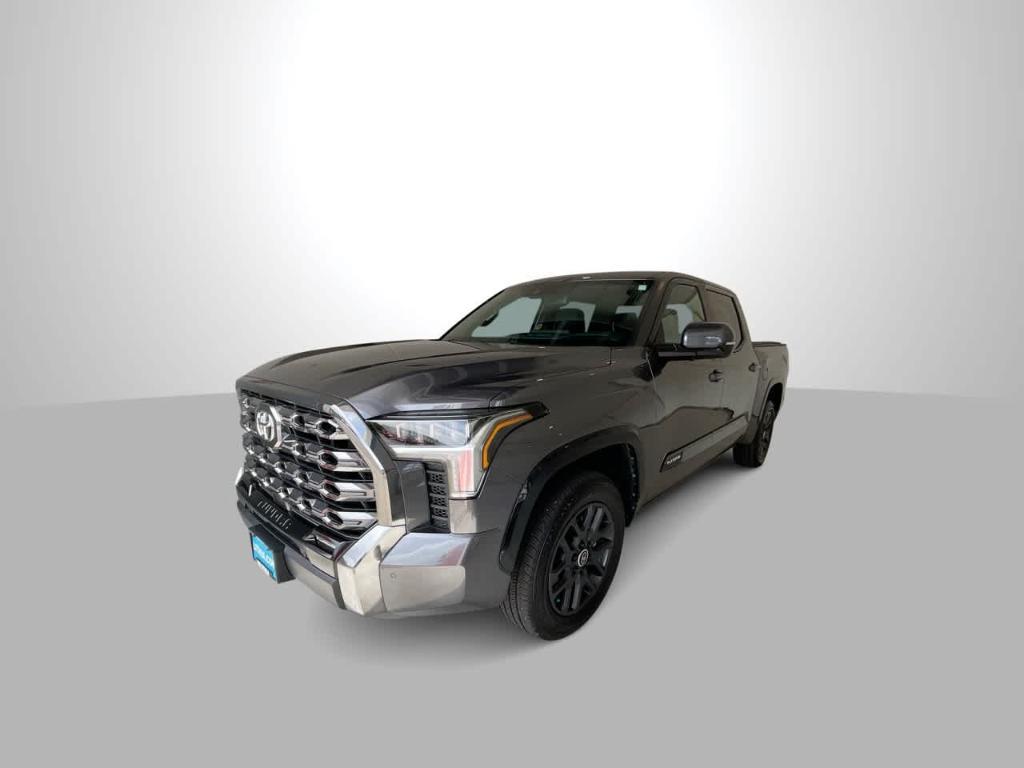 used 2024 Toyota Tundra car, priced at $57,840