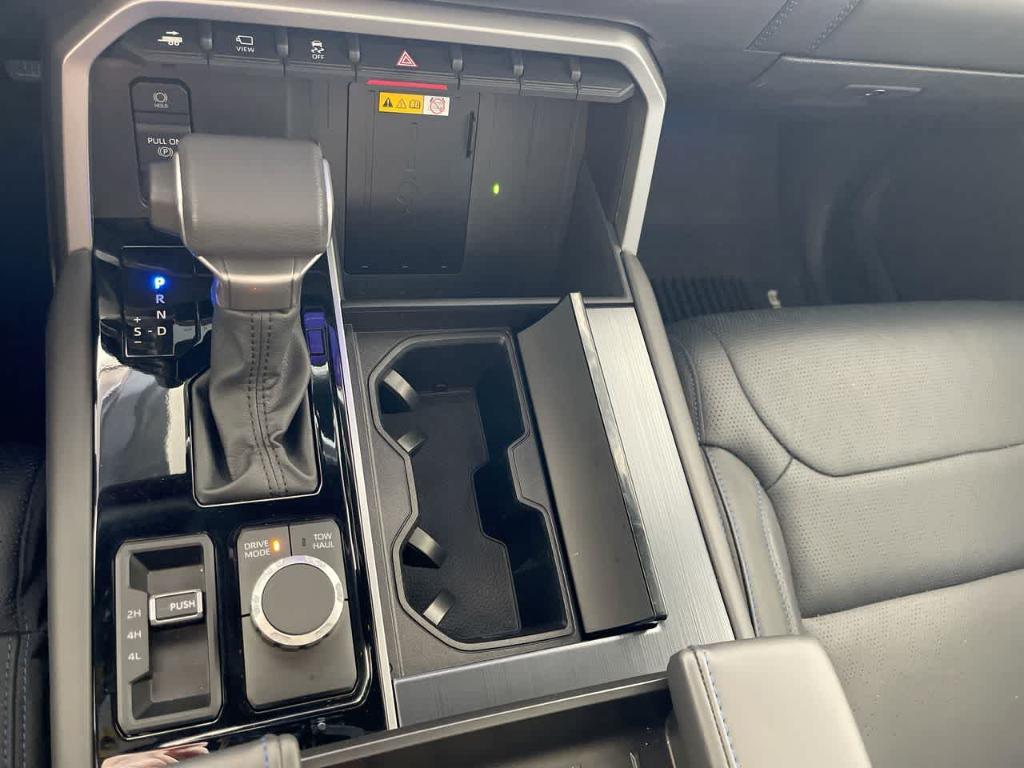used 2024 Toyota Tundra car, priced at $57,840