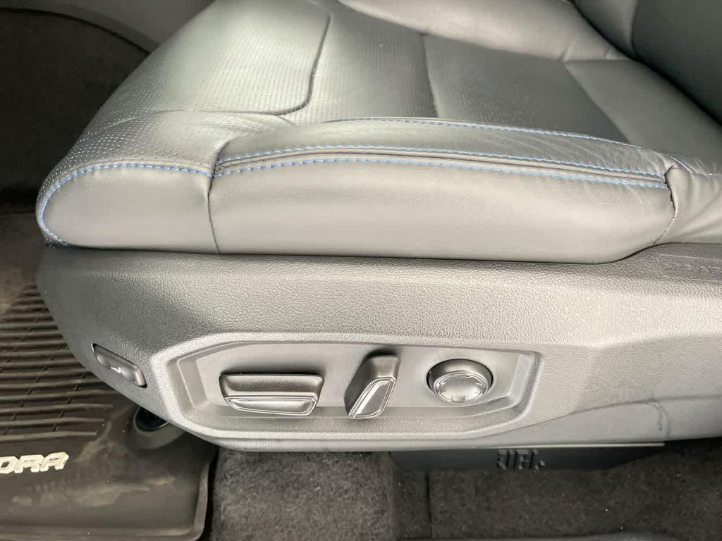 used 2024 Toyota Tundra car, priced at $57,840