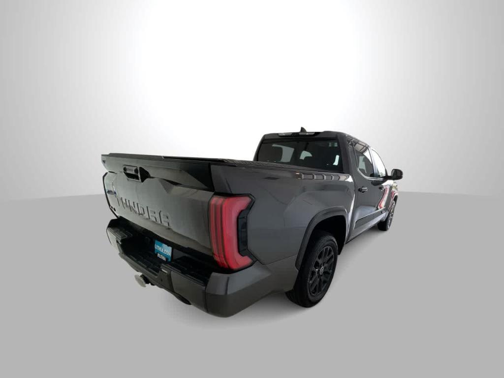 used 2024 Toyota Tundra car, priced at $57,840