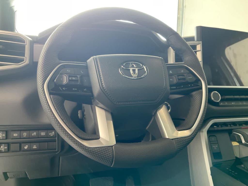 used 2024 Toyota Tundra car, priced at $57,840