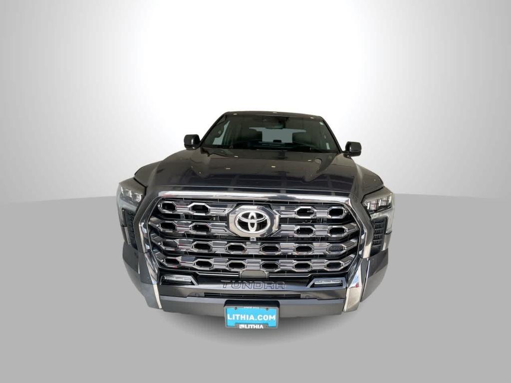 used 2024 Toyota Tundra car, priced at $57,840