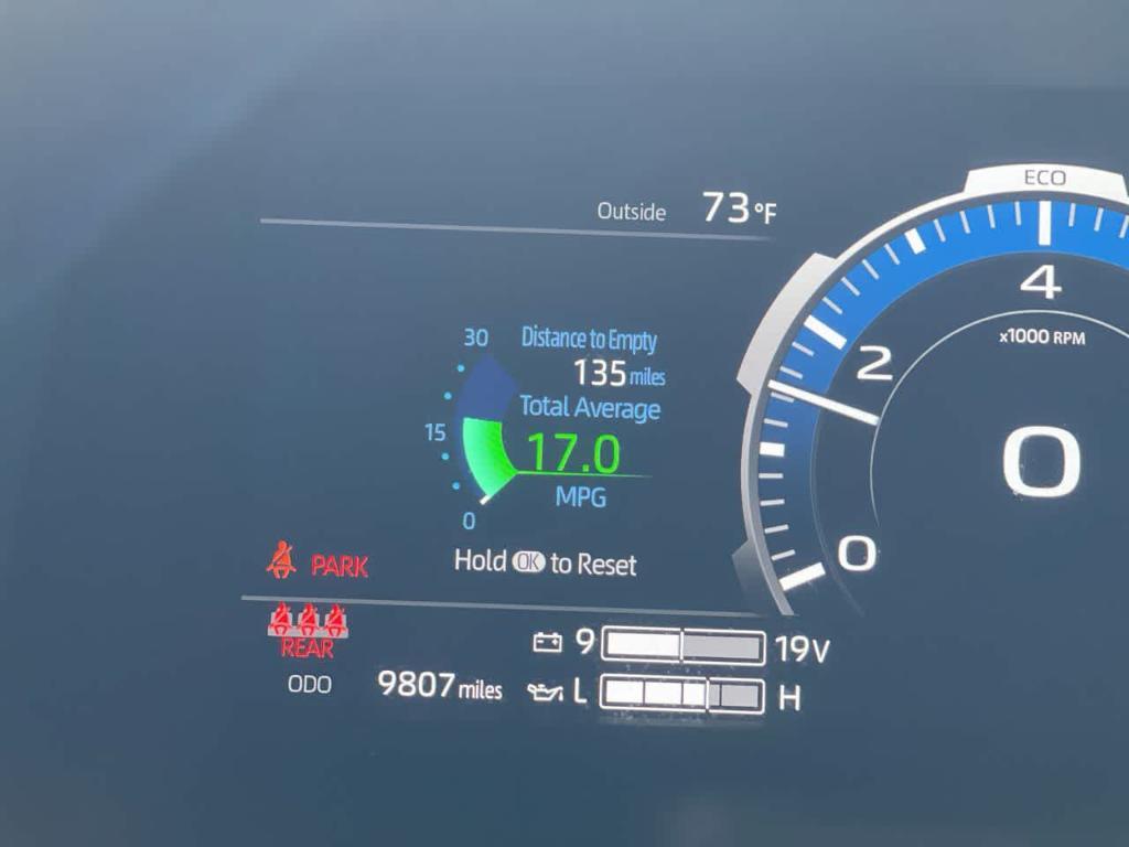 used 2024 Toyota Tundra car, priced at $57,840
