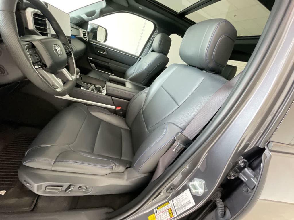 used 2024 Toyota Tundra car, priced at $57,840