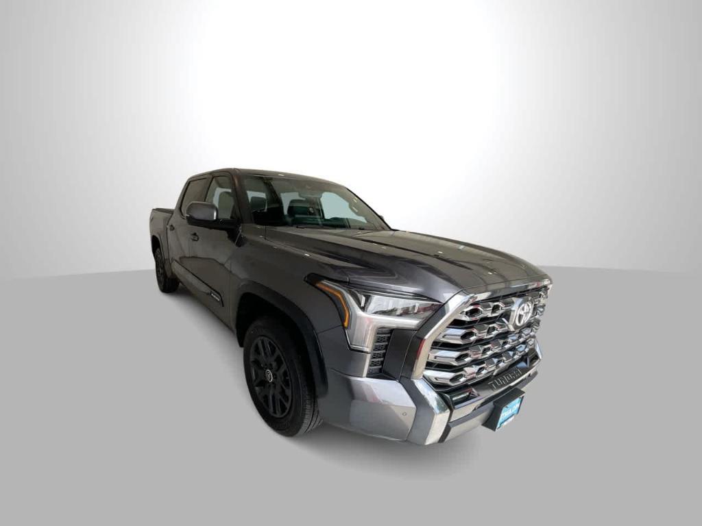 used 2024 Toyota Tundra car, priced at $57,840
