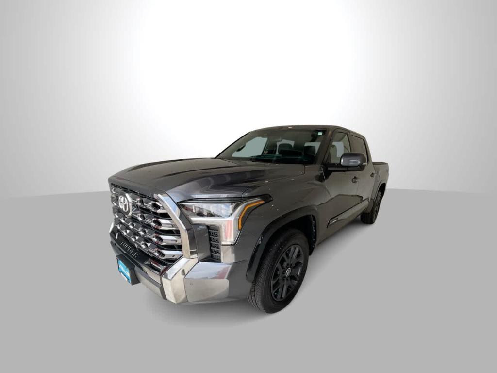 used 2024 Toyota Tundra car, priced at $57,840