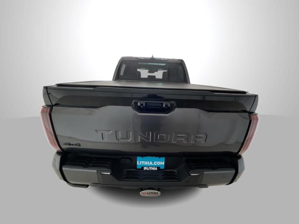 used 2024 Toyota Tundra car, priced at $57,840