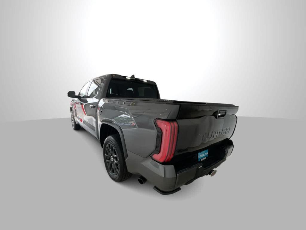 used 2024 Toyota Tundra car, priced at $57,840