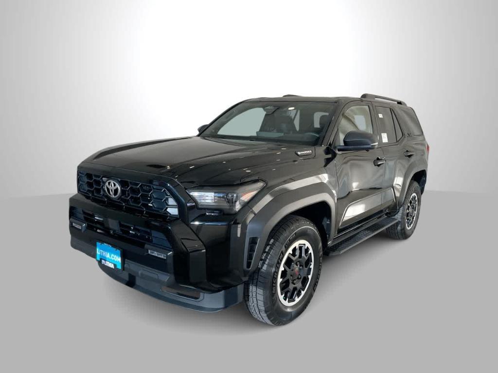 new 2025 Toyota 4Runner Hybrid car, priced at $60,589