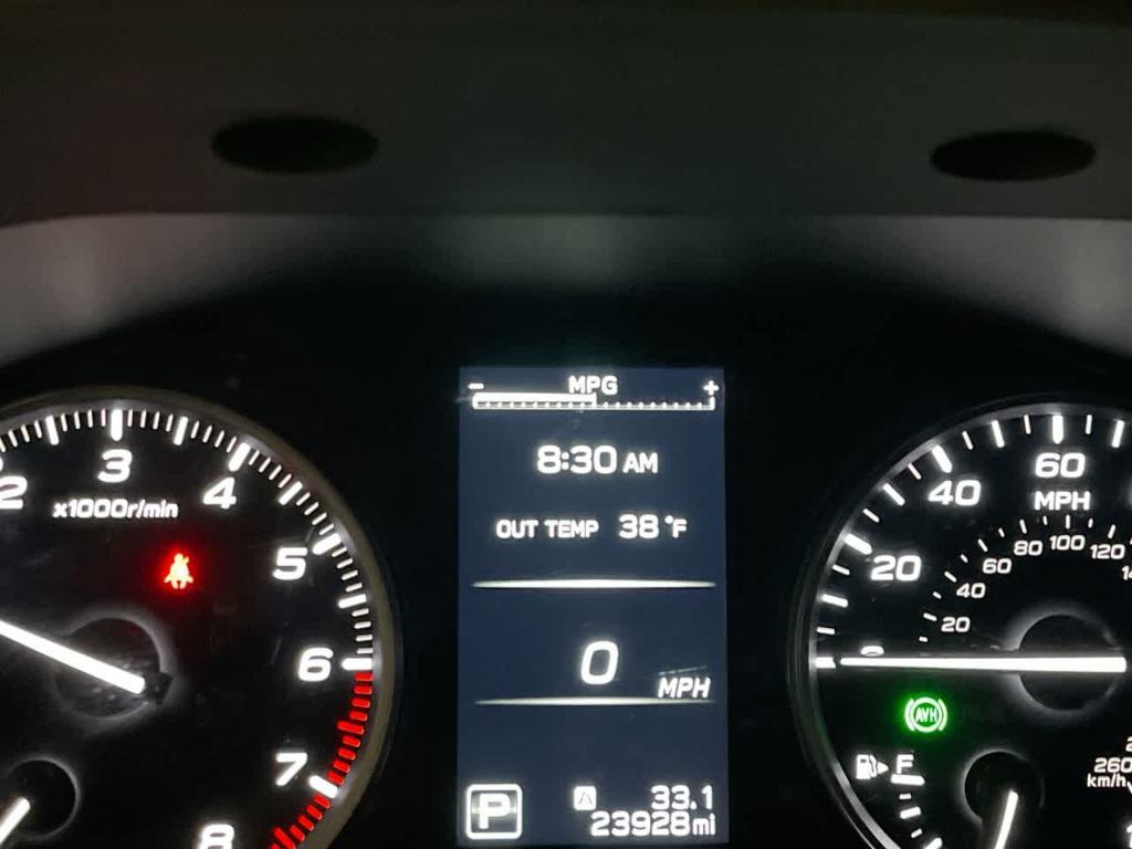 used 2024 Subaru Ascent car, priced at $29,456