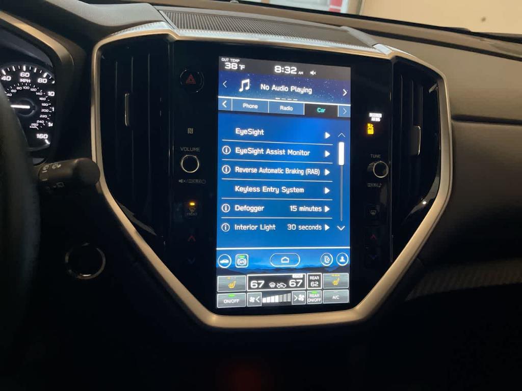 used 2024 Subaru Ascent car, priced at $29,456