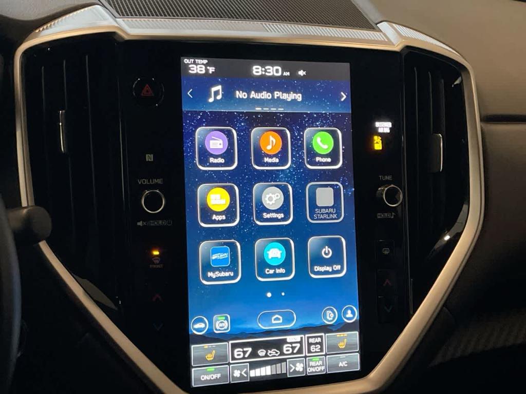 used 2024 Subaru Ascent car, priced at $29,456