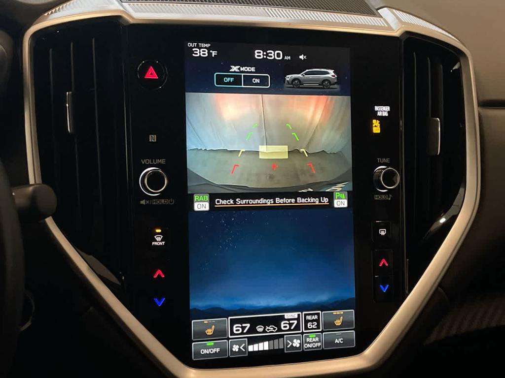 used 2024 Subaru Ascent car, priced at $29,456