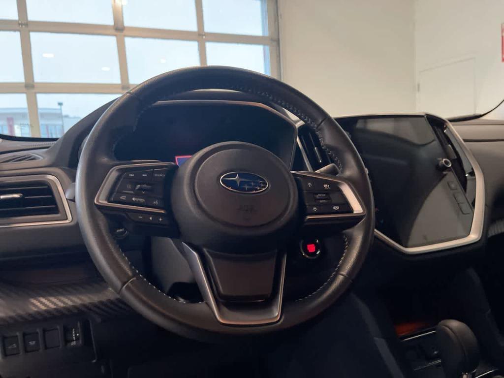 used 2024 Subaru Ascent car, priced at $29,456