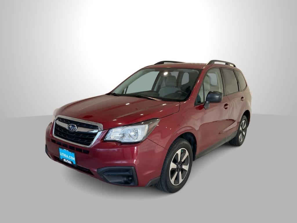 used 2018 Subaru Forester car, priced at $13,791