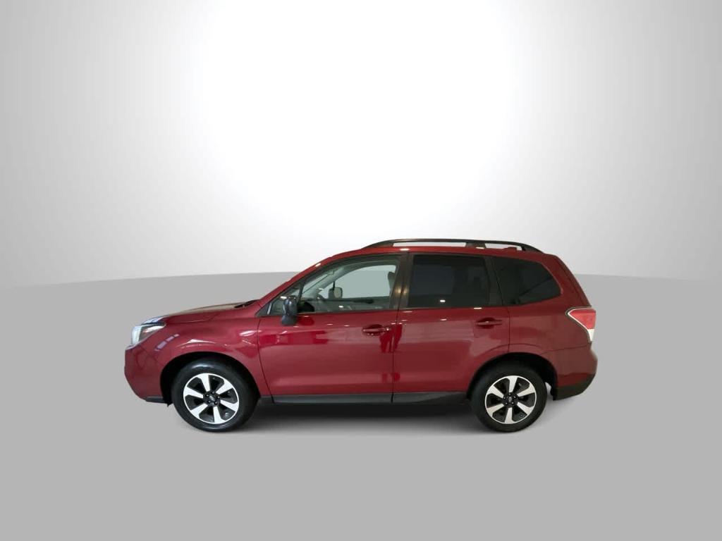 used 2018 Subaru Forester car, priced at $13,791