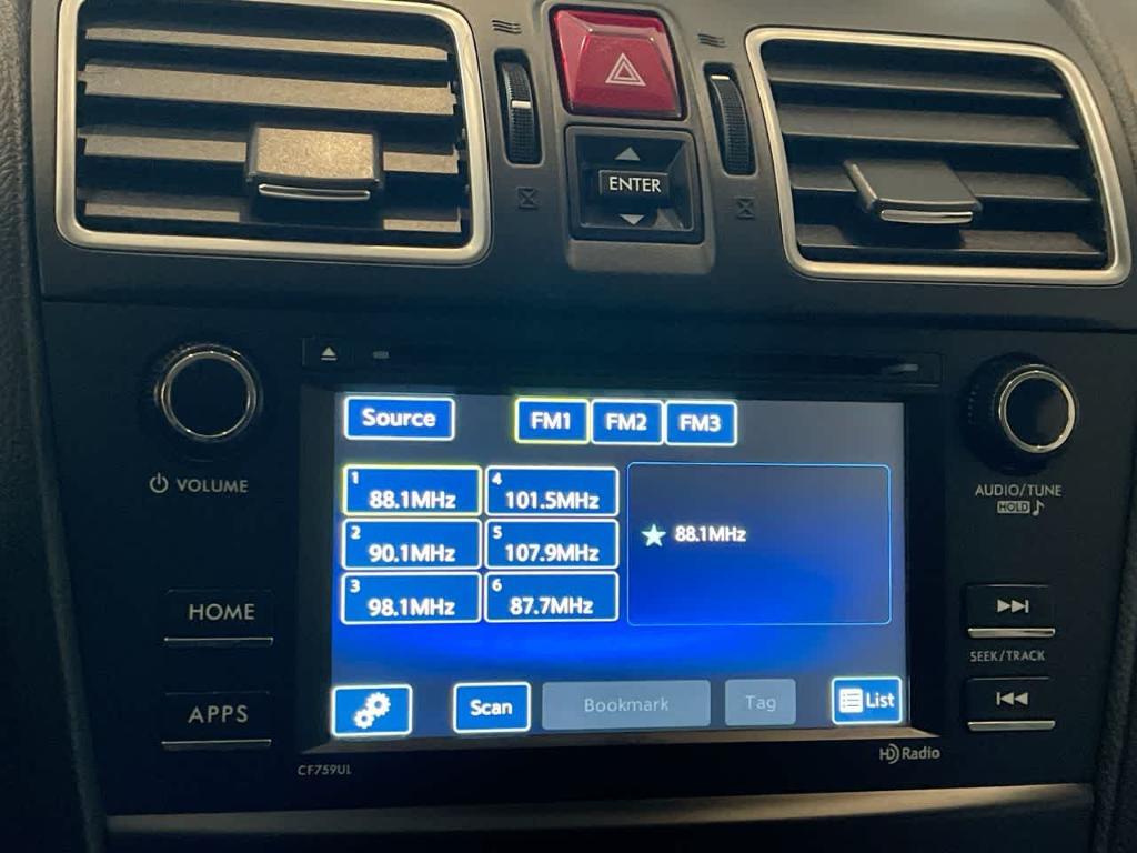 used 2018 Subaru Forester car, priced at $13,791